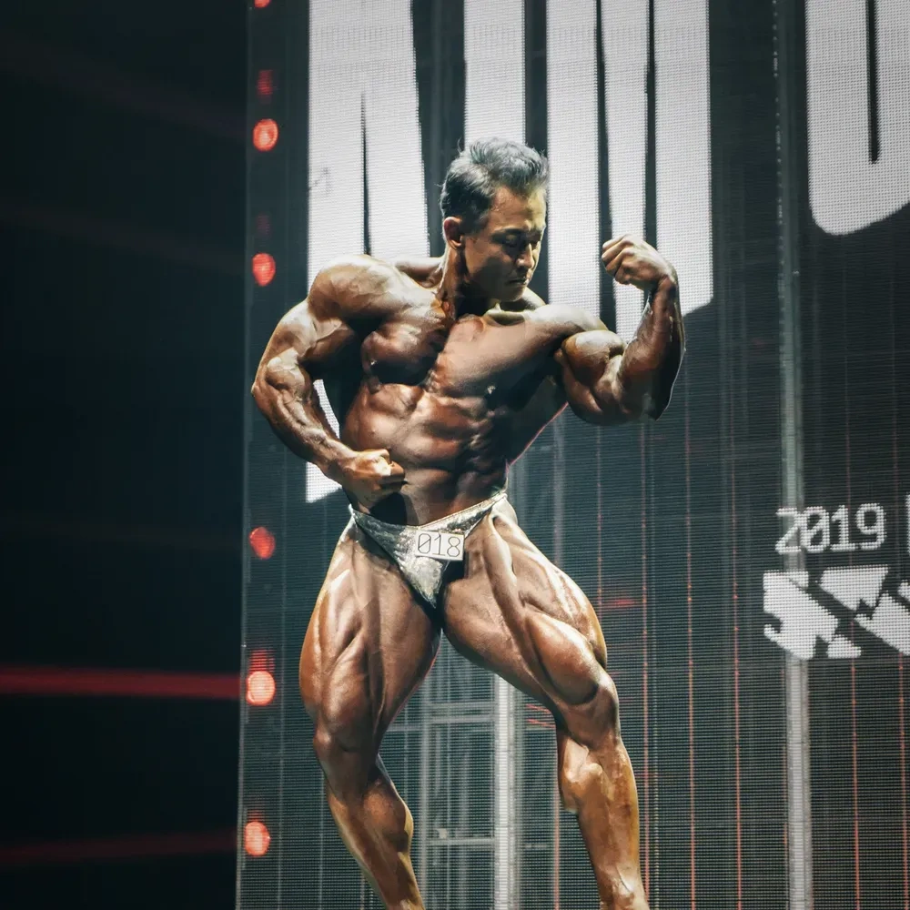 Gimjunho(bodibildeo)